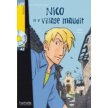 LFF : NICO ET LE VILLAGE MAUDIT A2 (+ AUDIO CD)