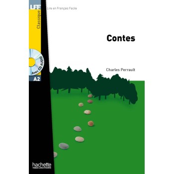 LFF : CONTES A2 (+ AUDIO CD)