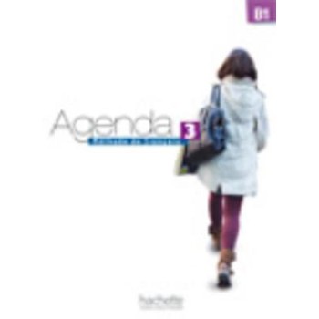 AGENDA 3 B1 METHODE (+ DVD-ROM)