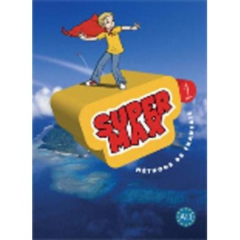 SUPER MAX 1 A1.1 METHODE (+ CD)