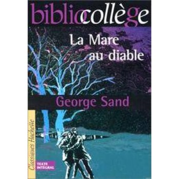 BIBLIOCOLLEGE : LA MARE AU DIABLE