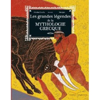 LES GRANDES LEGENDES DE LA MYTHOLOGIE GRECQUE PB