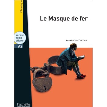 LFF : LE MASQUE DE FER A2 (+ AUDIO CD)