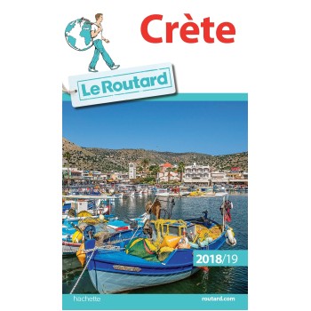 GUIDE DU ROUTARD CRETE 2018/2019  PB