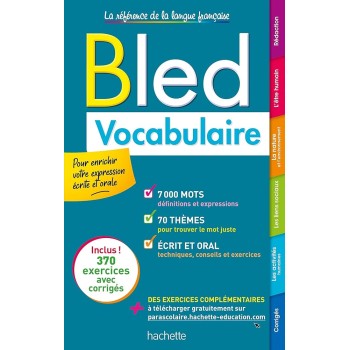 BLED VOCABULAIRE N/E
