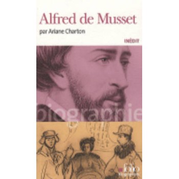 ALFRED DE MUSSET  POCHE