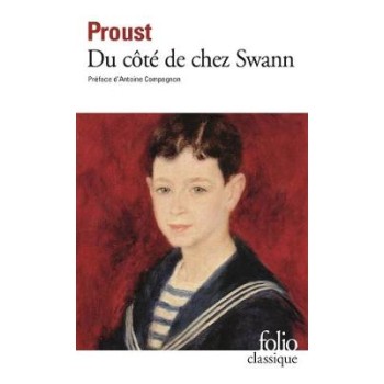A LA RECHERCHE DU TEMPS PERDU DU COTE DE CHEZ SWANN PB A
