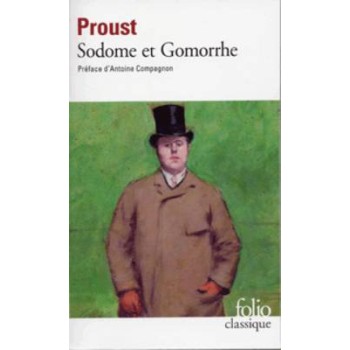 A LA RECHERCHE DU TEMPS PERDU SODOME ET GOMORRHE PB A