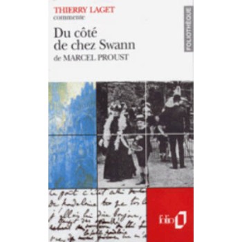 DU COTE DE CHEZ SWANN DE MARCEL PROUST, FOLIOTHEQUE