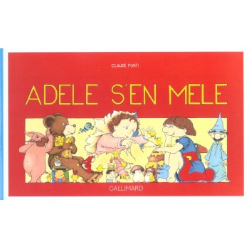ADELE S'EN MELE  POCHE