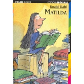 FOLIO JUNIOR : MATILDA PB A FORMAT