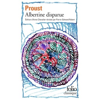 ALBERTINE DISPARUE