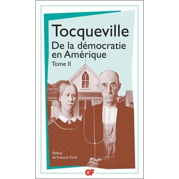DE LA DEMOCRATIE EN AMERIQUE Τ.2  POCHE
