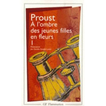 A LA RECHERCHE DU TEMPS PERDU T1- A L'OMBRE DES JEUNES FILLES FLEURS POCHE