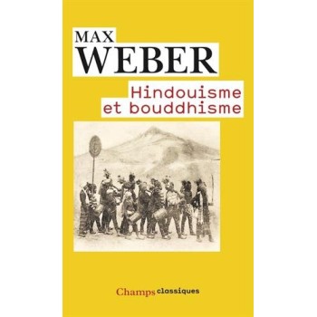 HINDOUISME ET BOUDDHISME  POCHE