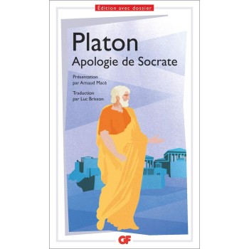 APOLOGIE DE SOCRATE POCHE