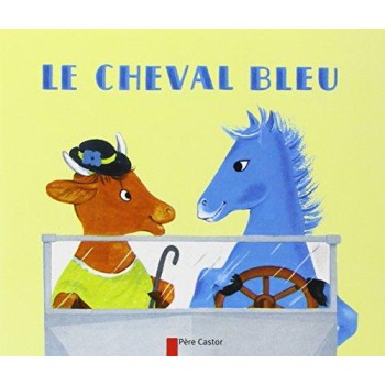 LE CHEVAL BLEU POCHE