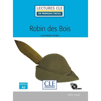 LCEFF 2: ROBIN DES BOIS (+ AUDIO CDS) 2ND ED