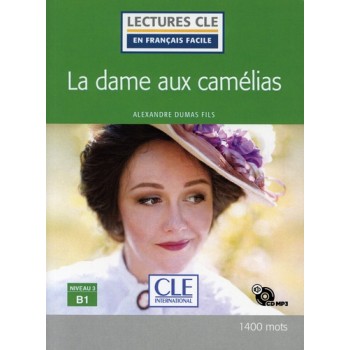 LCEFF 3: LA DAME AUX CAMELIAS (+ AUDIO CD)