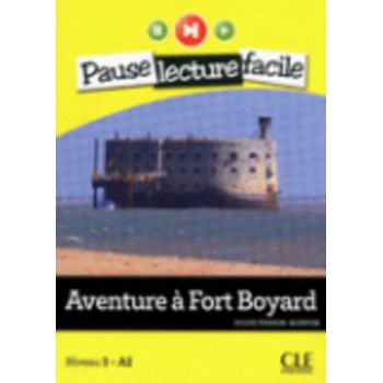 PLF 3: AVENTURE A FORT BOYARD (+ CD)