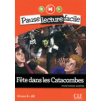 PLF 4: FETE DANS LES CATACOMBES (+ CD)