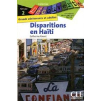 COLLECTION DECOUV. 2: DISPARITIONS EN HAITI