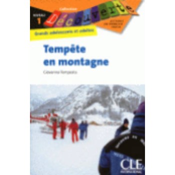 COLLECTION DECOUV. 1: TEMPETE EN MONTAGNE