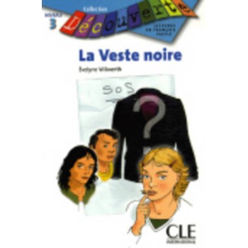 COLLECTION DECOUV. 3: LA VESTE NOIRE