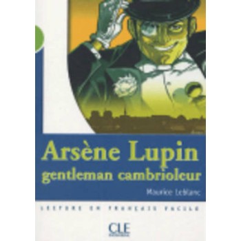 MES 2: ARSENE LUPIN, GENTLEMAN CAMBRIOLEUR
