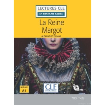 LCEFF 1: LA REINE MARGOT (+ CD)