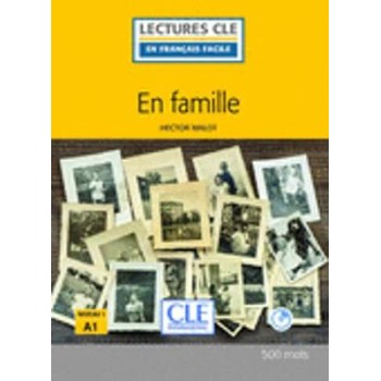 LCEFF 1: EN FAMILLE (+ AUDIO CD) 2ND ED