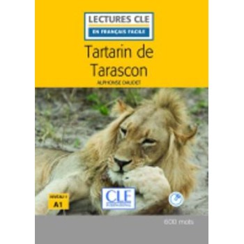LCEFF 1: TARTARIN DE TARASCON (+ CD) 2ND ED