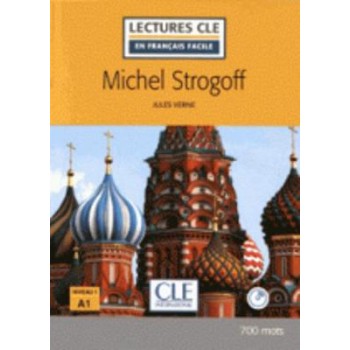 LCEFF 1: MICHEL STROGOFF (+ AUDIO CD) 2ND ED