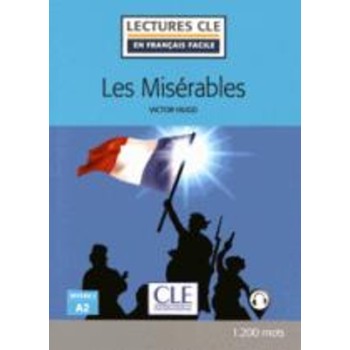 LCEFF 2: LES MISERABLES (+ AUDIO TELECHARGEABLE) 2ND ED