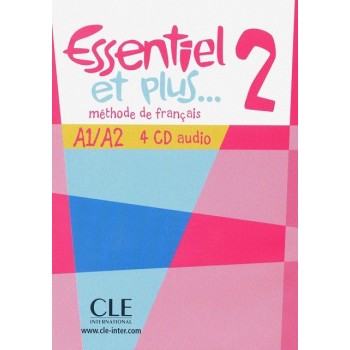 ESSENTIEL ET PLUS 2 CD