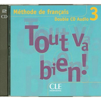 TOUT VA BIEN! 3 CD AUDIO CLASS (2)