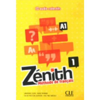 ZENITH 1 A1 CD AUDIO CLASS N/E