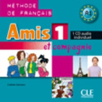 AMIS ET COMPAGNIE 1 A1 CD INDIVIDUEL