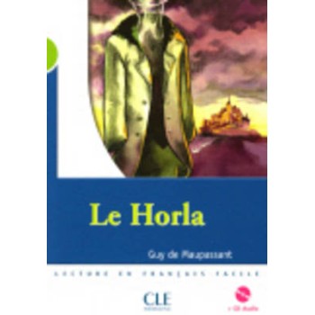 LCEFF 2: LE HORLA (+ CD)