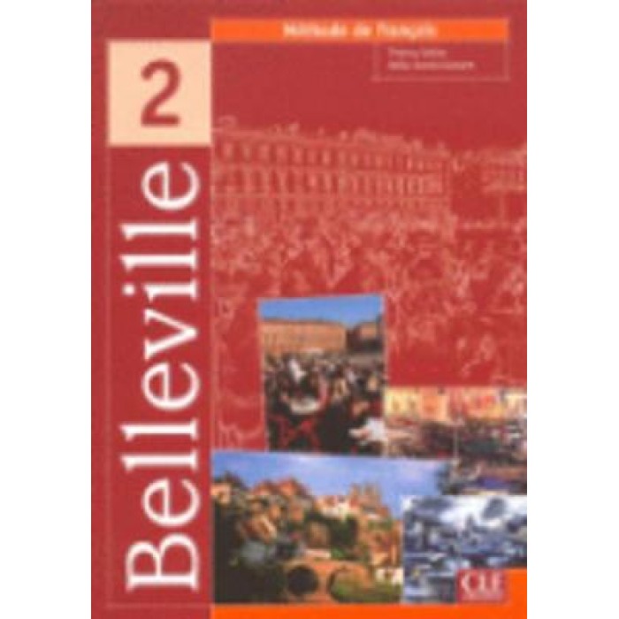 BELLEVILLE 2 METHODE BELLEVILLE 2 METHODE