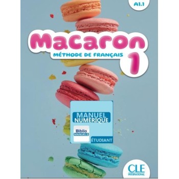 MACARON 1 MANUEL NUMERIQUE ELEVE