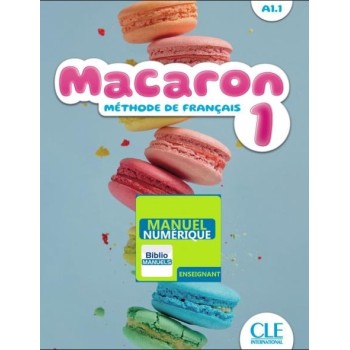 MACARON 1 MANUEL NUMERIQUE ENSEIGNANT