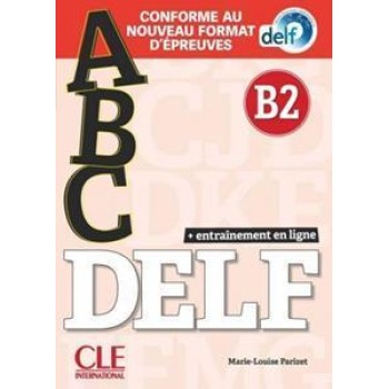 ABC DELF B2 (+ CD) 2ND ED