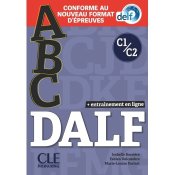 ABC DALF C1/C2 NOUVELLE ED