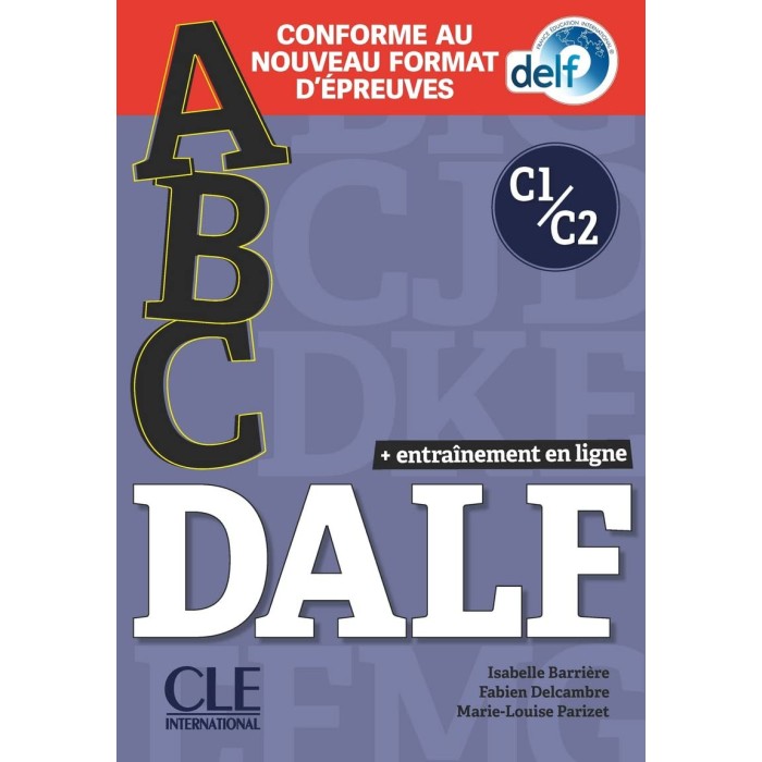 ABC DALF C1/C2 NOUVELLE ED
