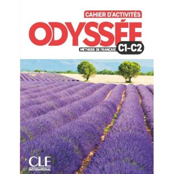 ODYSSEE C1-C2 CAHIER
