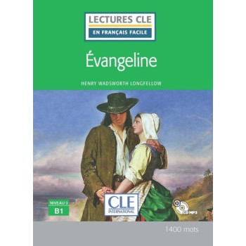 LCEFF 3: EVANGELINE (+ CD)