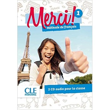 MERCI! 1 CD AUDIO CLASS