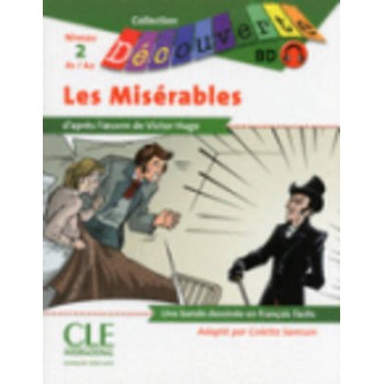 COLLECTION DECOUV. 2: LES MISERABLES (+ CD)