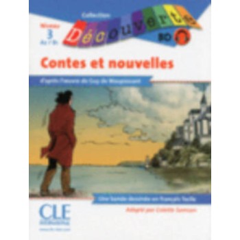 COLLECTION DECOUV. 3: CONTES ET NOUVELLES (+ CD)